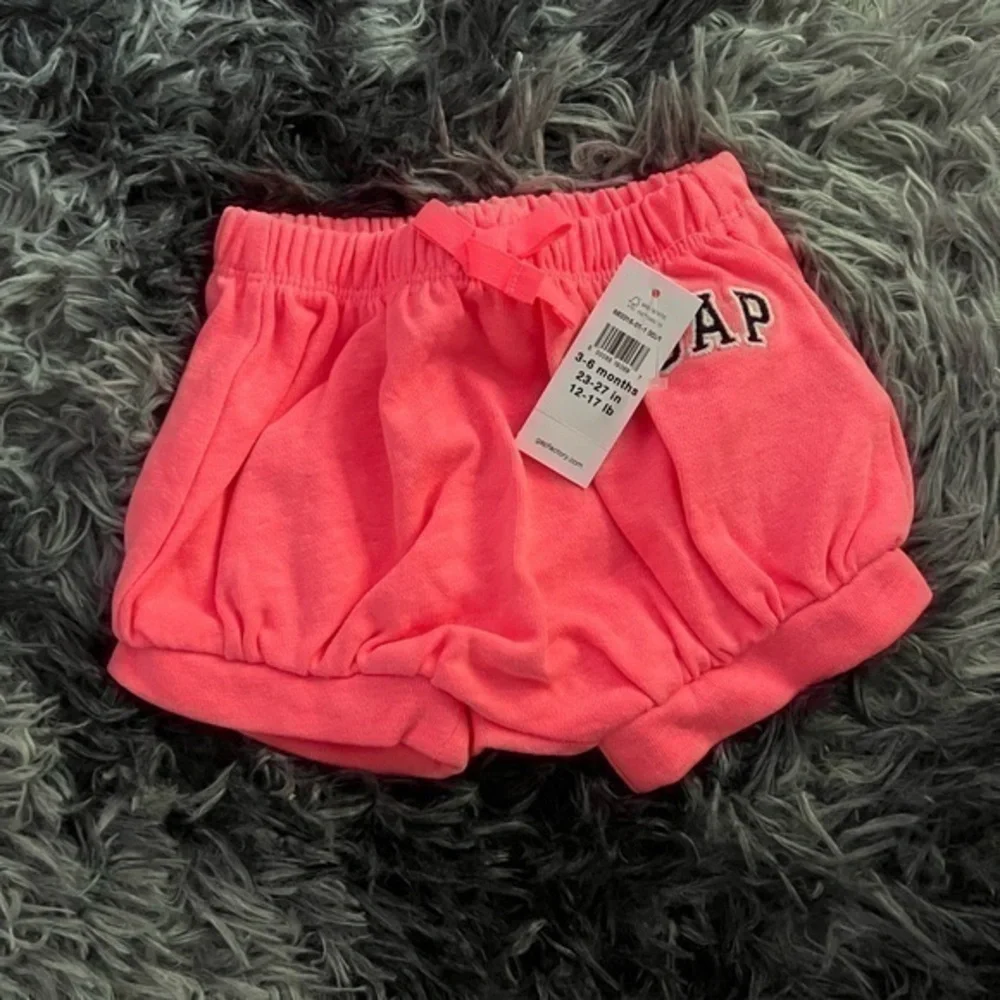 Baby girl shorts